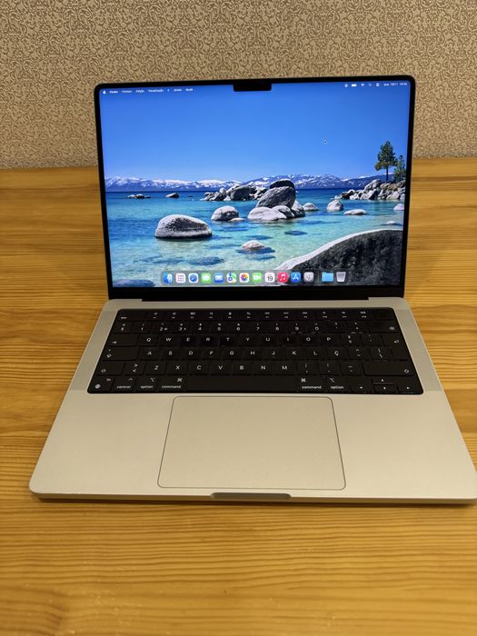 Macbook Pro 14 - M1 Pro - 32GB