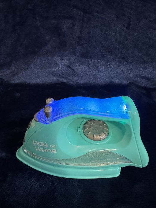 Żelazko zabawka dla dzieci