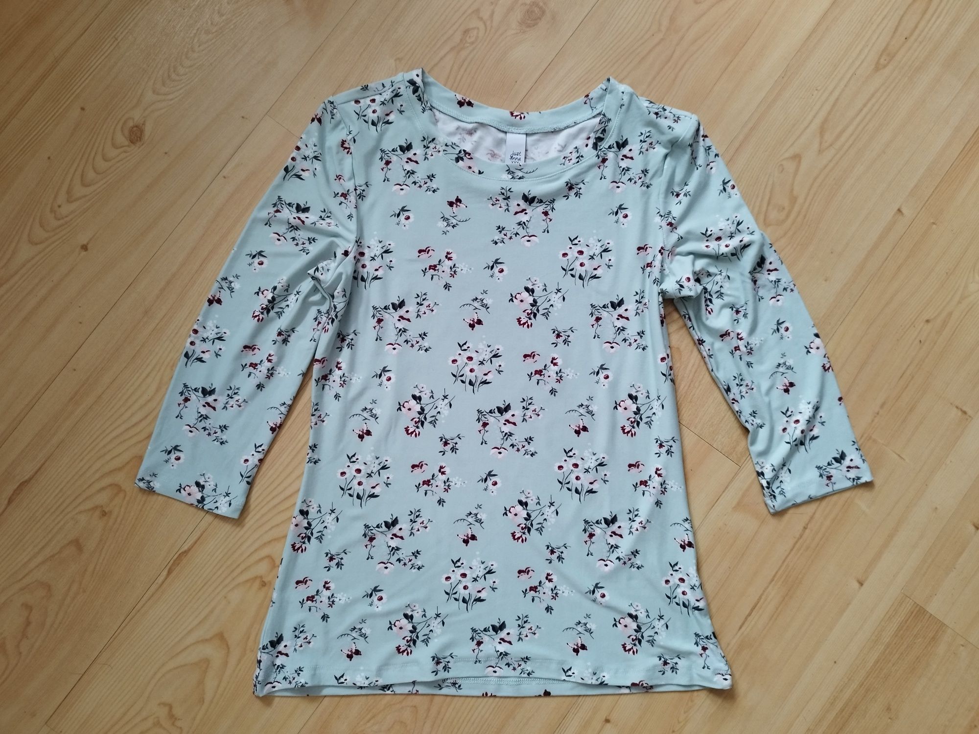 Dopasowana bluzka Basic S M