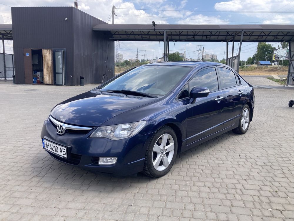 Honda Civic 2007