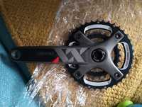 Korby karbon 175mm Sram Truvativ XX BB30