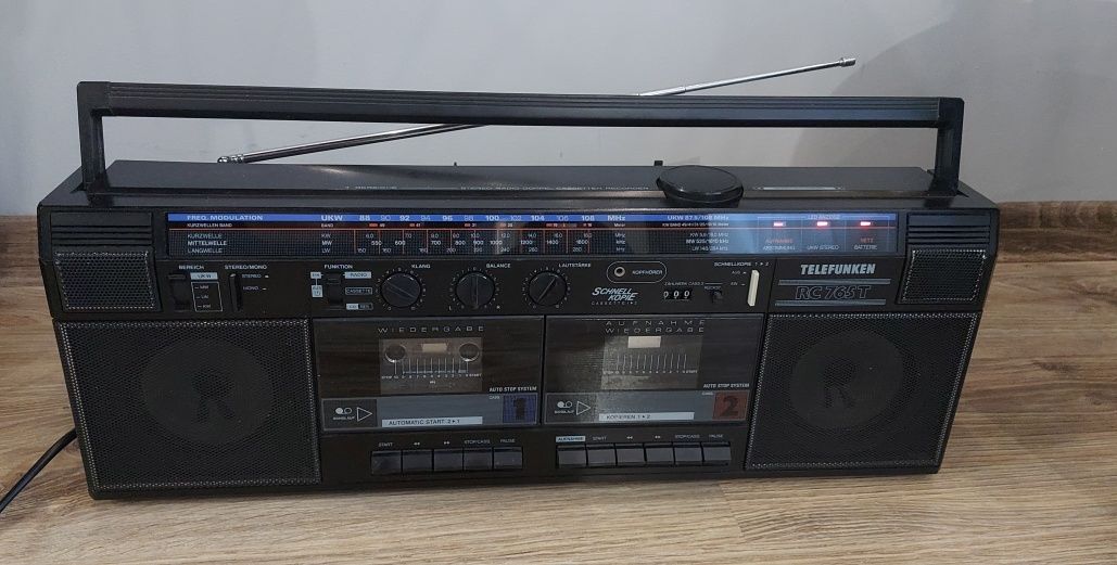 Telefunken  RC - 765T