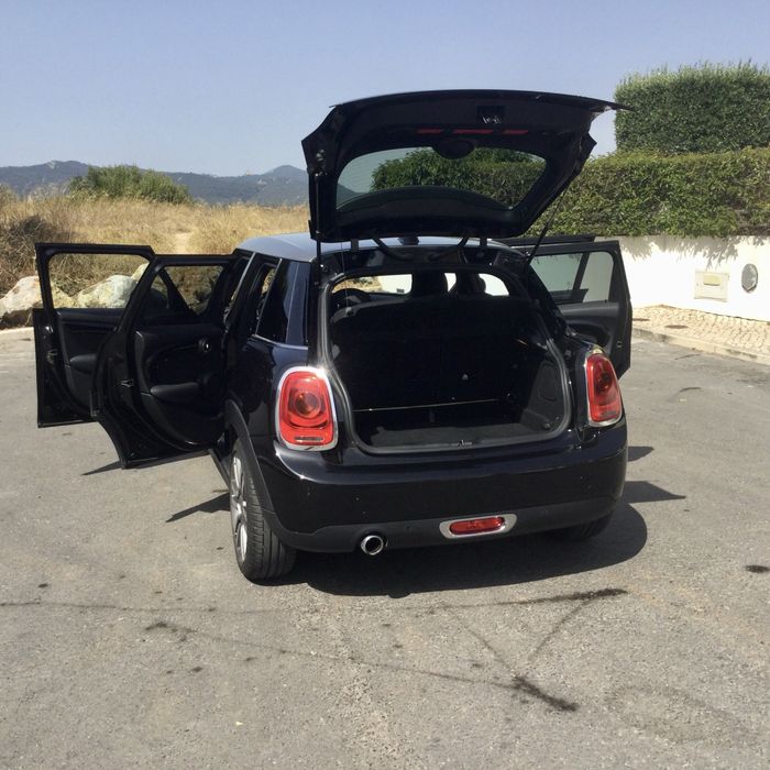 Mini Cooper D “7 edition”