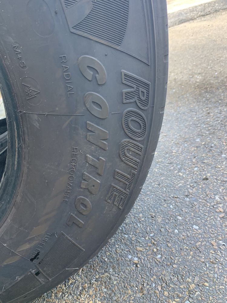 L10. 385/55/22,5 BF Goodrich Rout Control