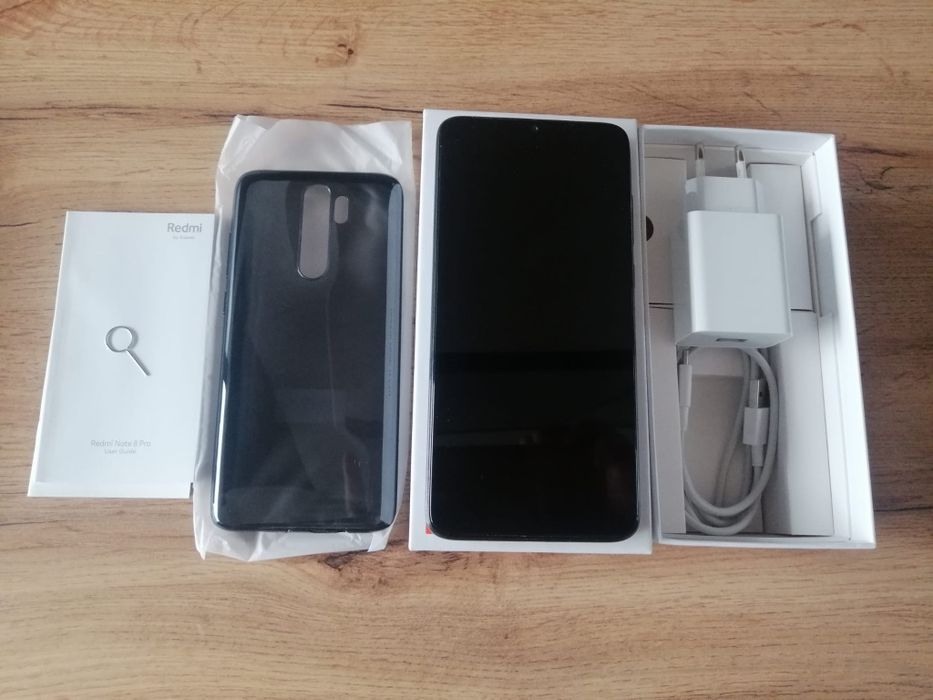 Xiaomi redmi note 8 pro