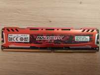 RAM Ballistix Sport 8GB DDR4 2666MHz CL16 GW6M