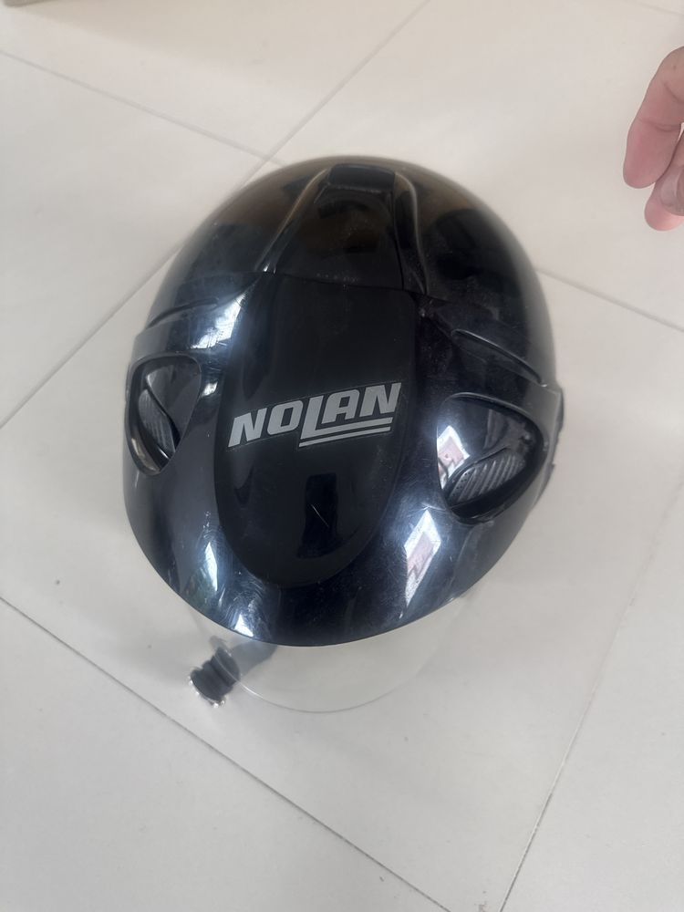 Kask motocyklowy nolan N41 xs