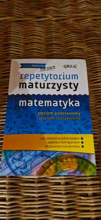 Repetytorium maturzysty. Matematyka.