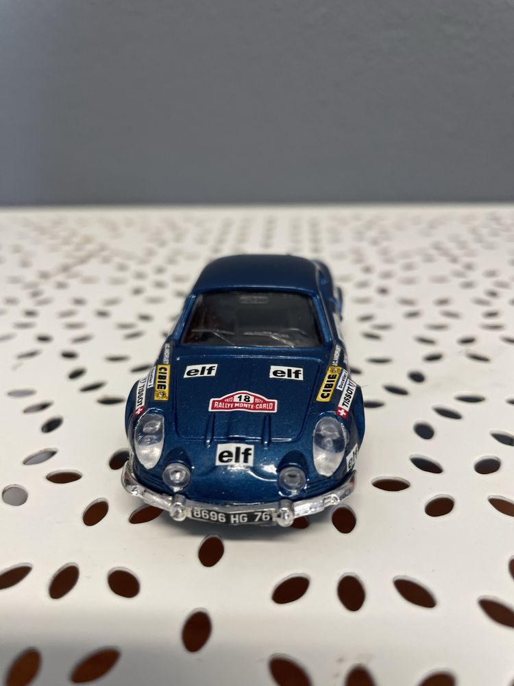 Miniatura Alpine Berlinette