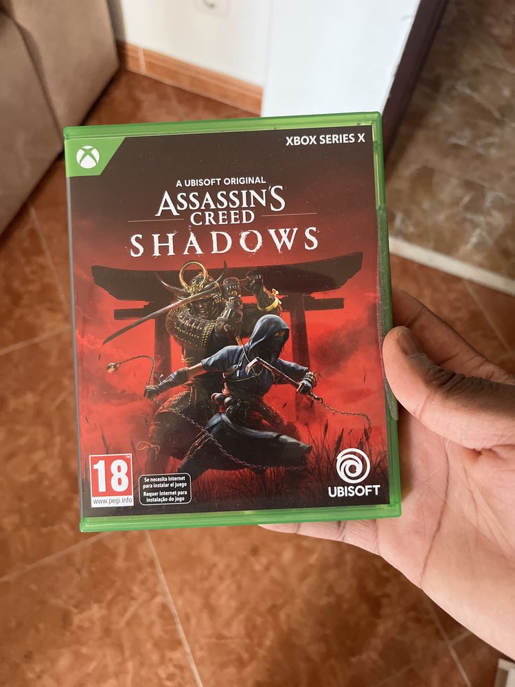 Assassin's Creed shadows Xbox Series X