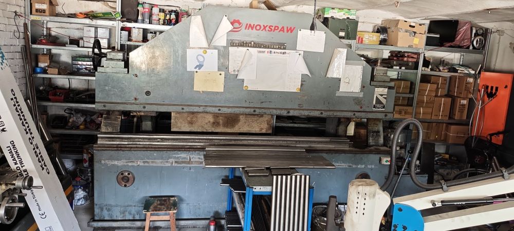 Prasa krawedziowa 50t