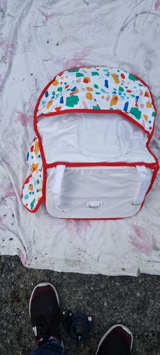 Pokrowiec dziecięcy na krzesło