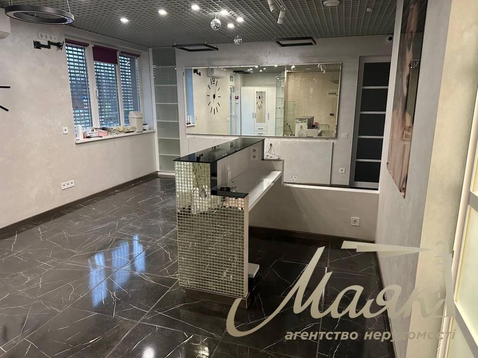 Аренда помещения с ремонтом 47м2 в ЖК Нивки Парк, пр.Берестейский 67