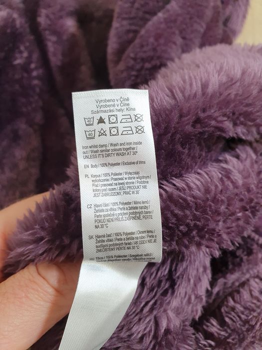 Puchata bluza damska F&F S