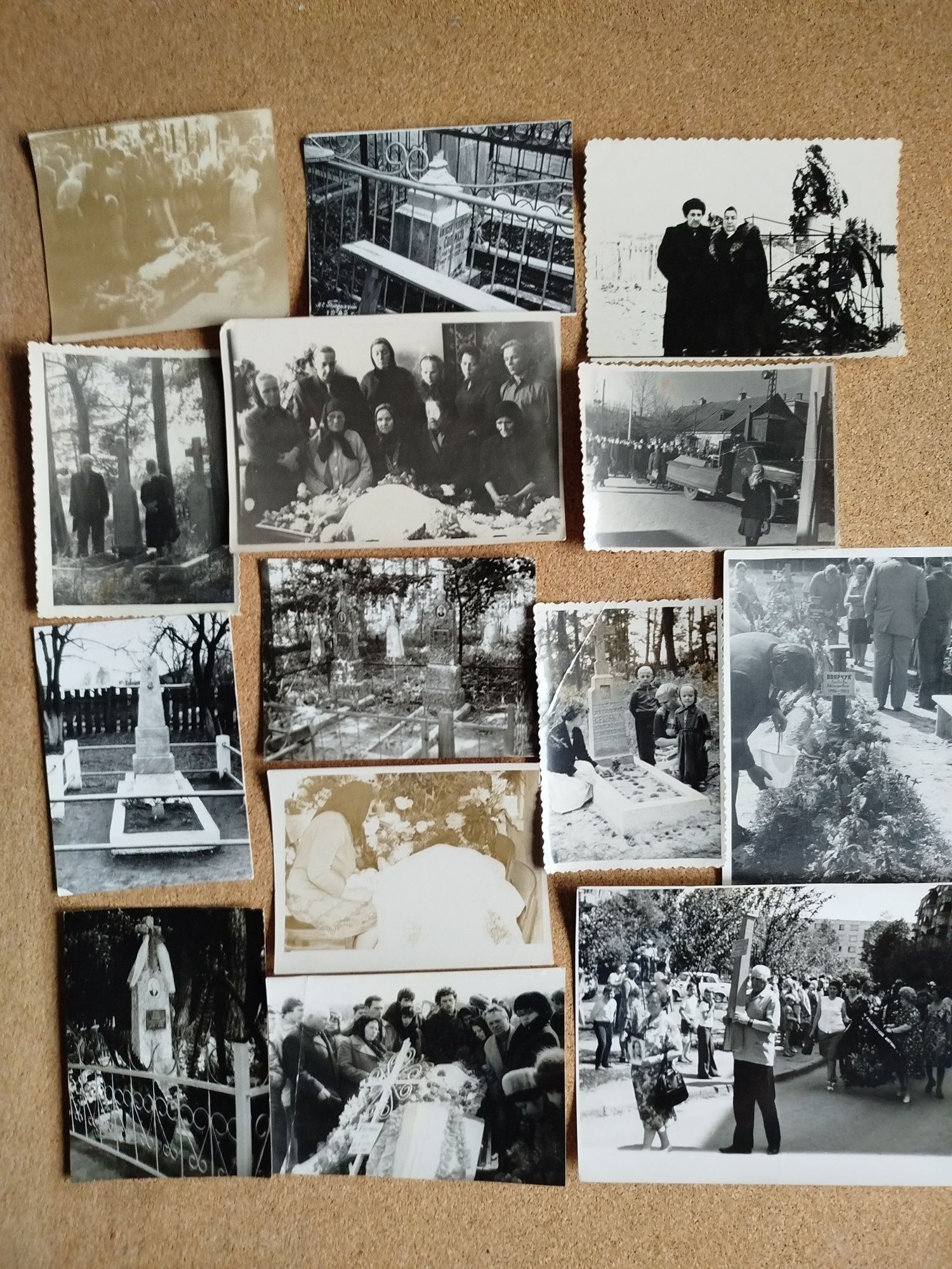 Pogrzeb w ZSRR 76 foto