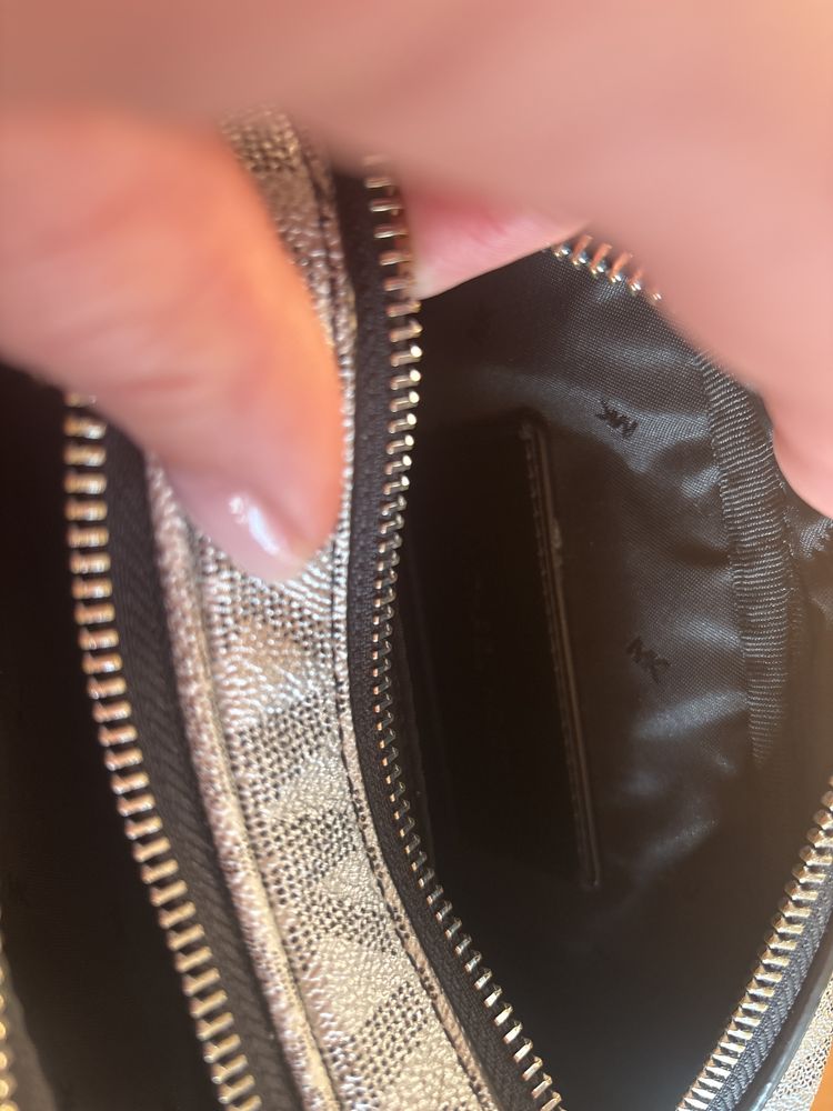 Michael Kors, listoniszka, torebka, oryginalna, saszetka j nowa