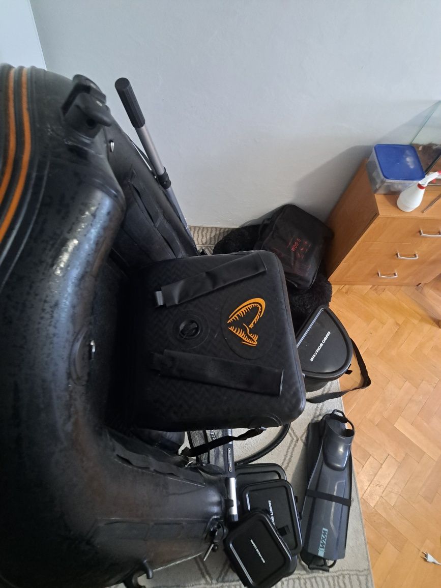 Belly boat savage gear