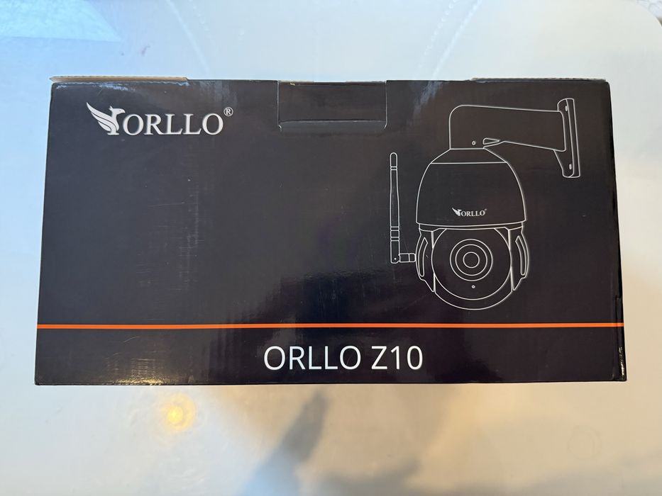 Kamera Wi-Fi ORLLO Z10 obrotowa zoom
