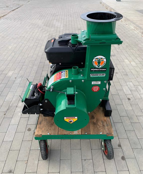 Ssawa naburtowa Billy Goat DL1802VEEU