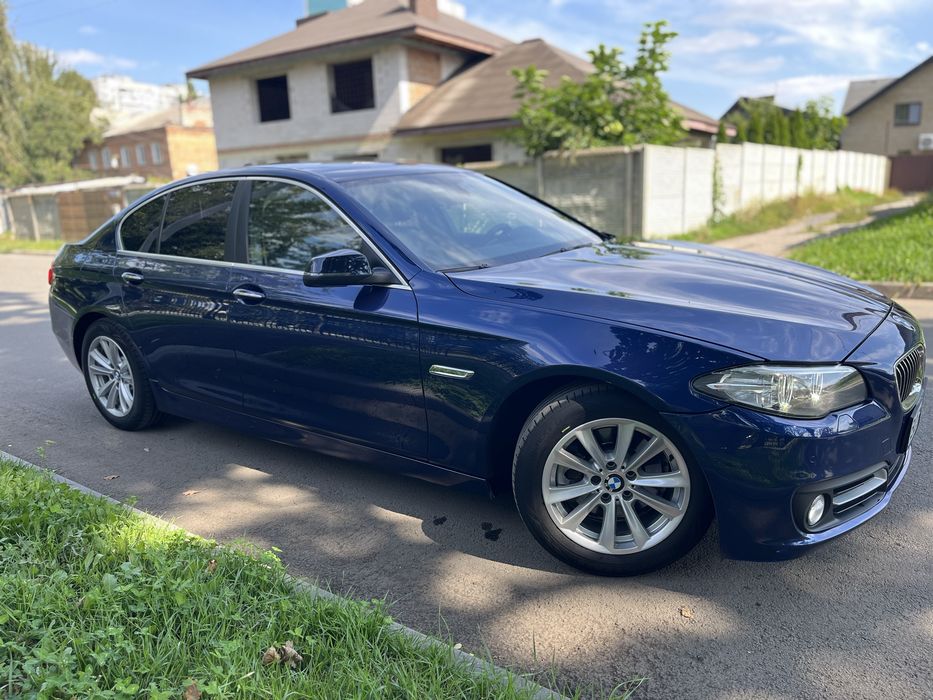 BMW 520i 2015 р.в.