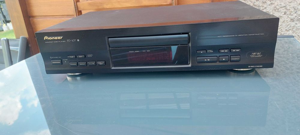 pioneer pd-107 odtwarzacz cd