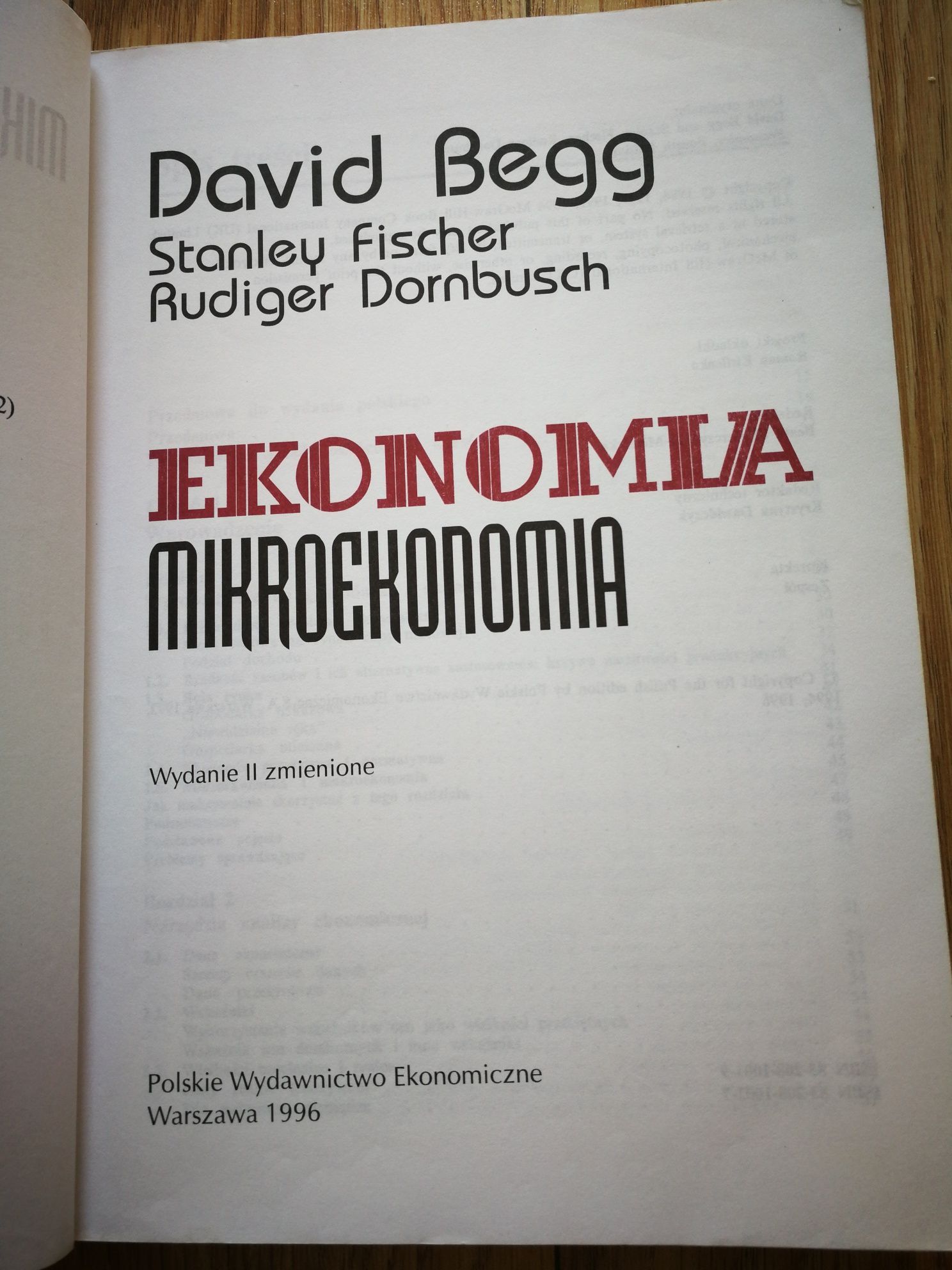 Mikroekonomia David Begg