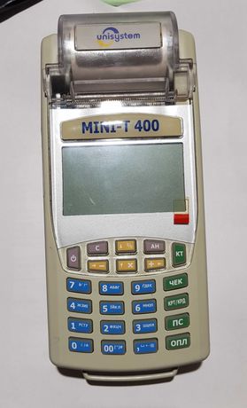 Продам кассовый аппарат MINI-T400 ME