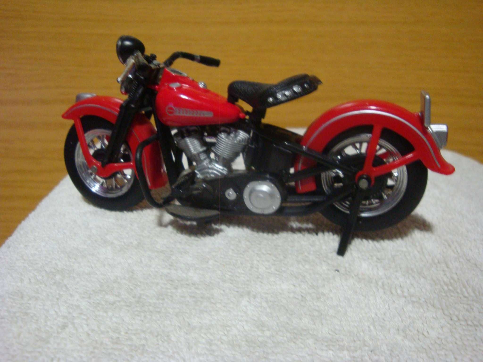 Harley Davidson miniaturas de coleção