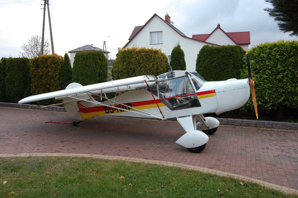 samolot ultralekki Avid Flyer