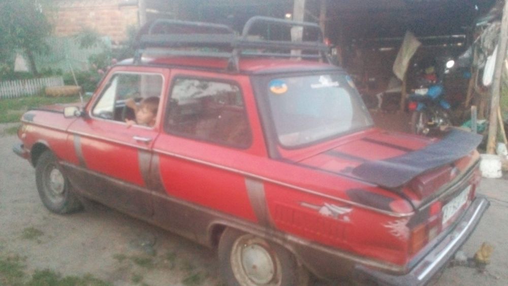 Продам запорожець