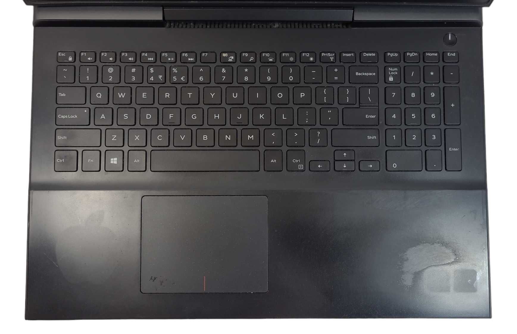 Laptop Dell P65F + zasilacz