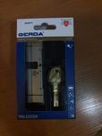 Wkładka gerda PRO SYSTEM X Z40/55 z zębatką