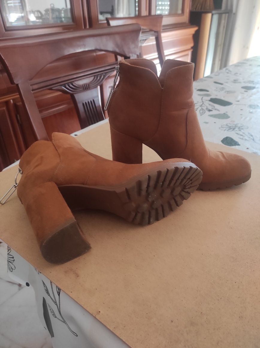 Botas Berska novas