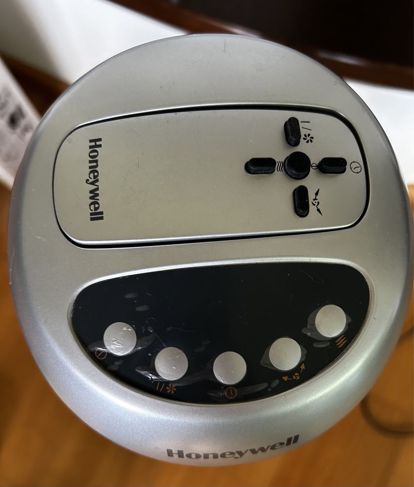 Wentylator kolumnowy honeywell