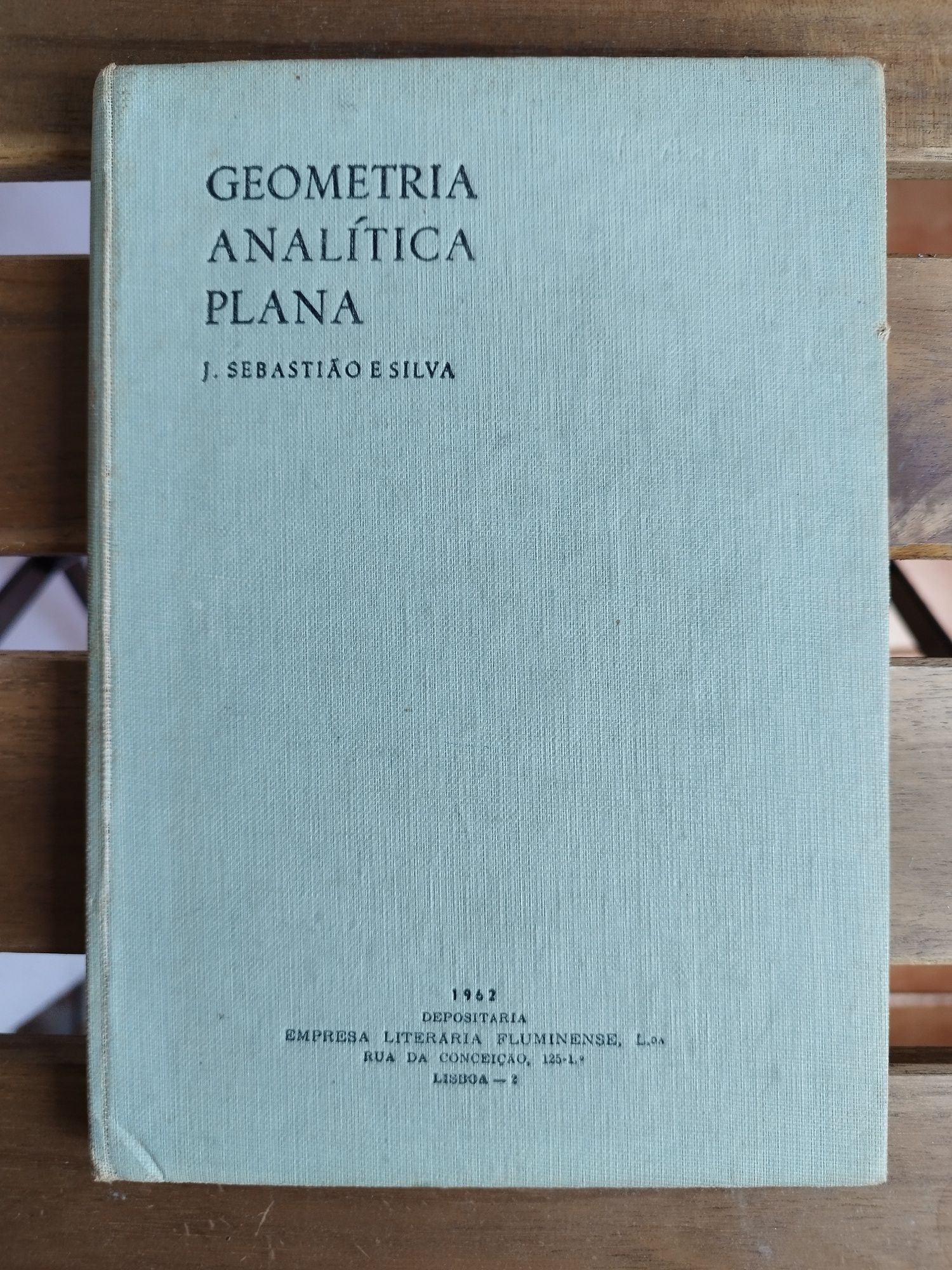 Geometria Analítica Plana - 7.o Ano