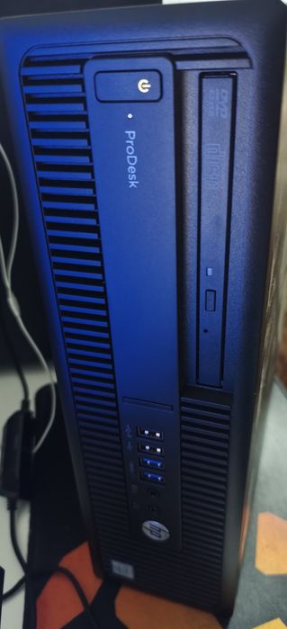 Desktop Hp Prodesk 600 G2
