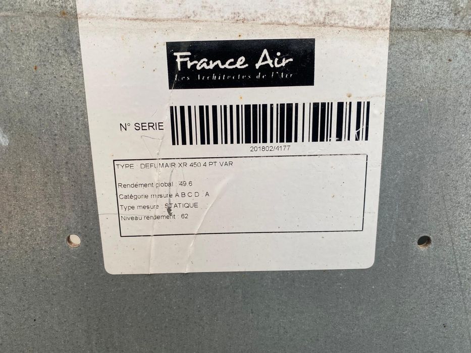 Ventilação Industrial Completo