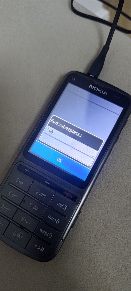 Nokia C3-01 z ładowarką +2 inne nokie