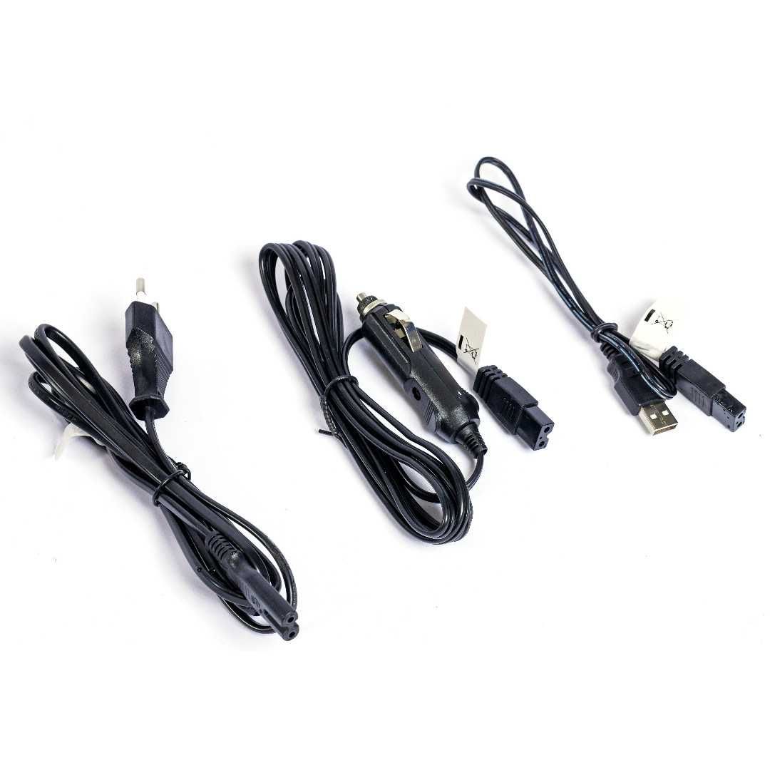 Автохолодильник 7AUTO Cool 24L A703035 (220V/12V/USB от POWER Bank)