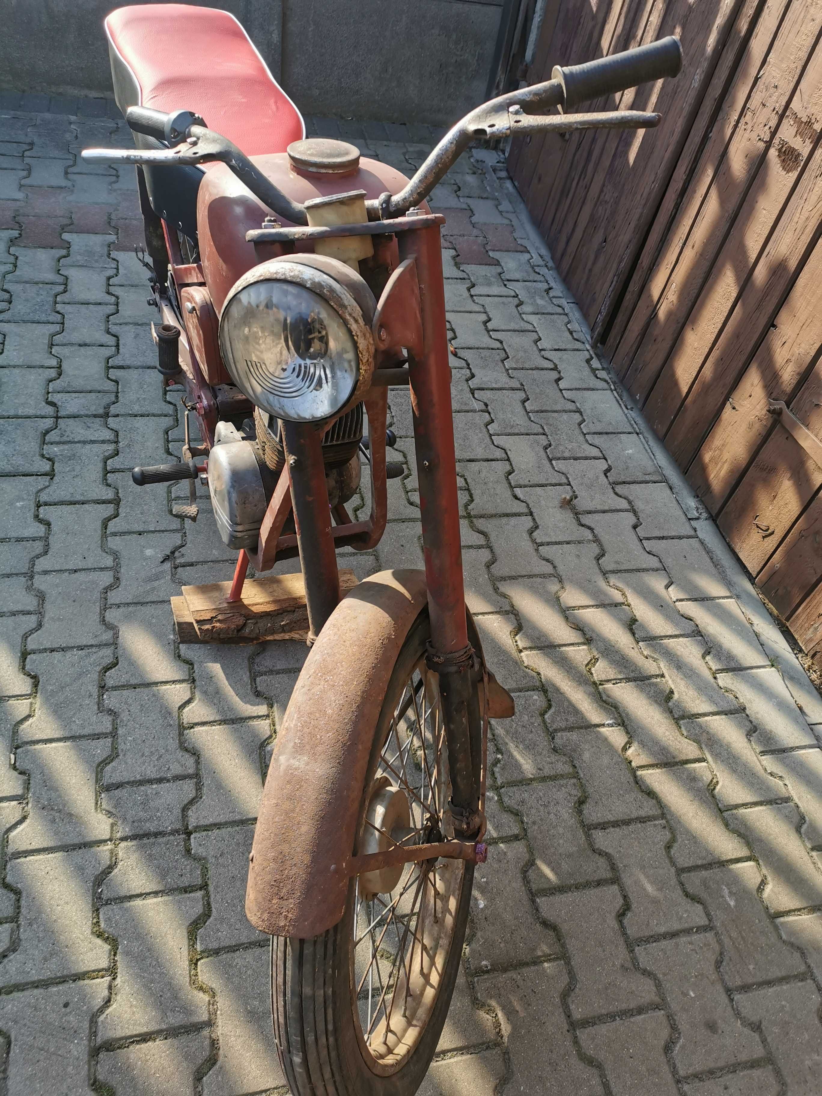Wsk M06L z 1964 roku