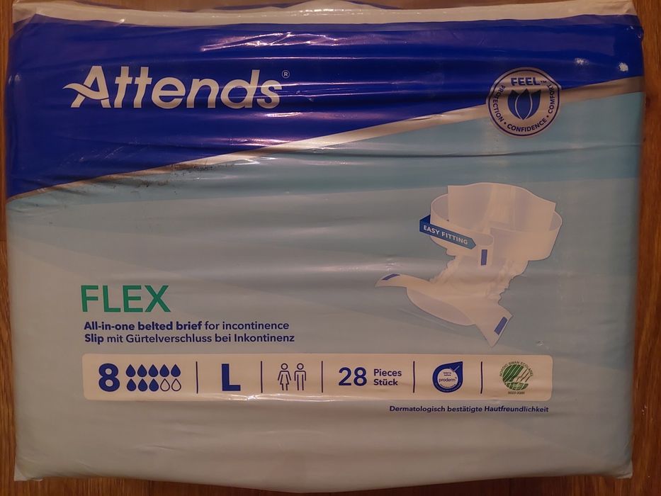 Памперсы взрослые ,,TENA ,,