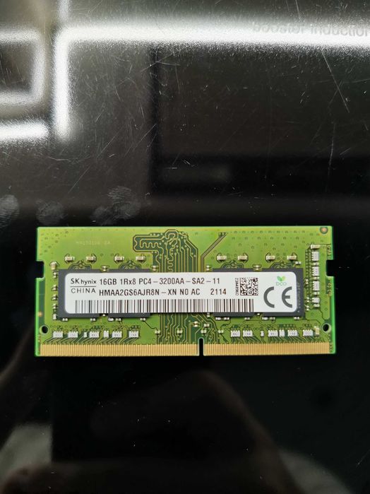 Оперативна память SK Hynix  Samsung  DDR4 3200 2933 2666 для ноутбуків