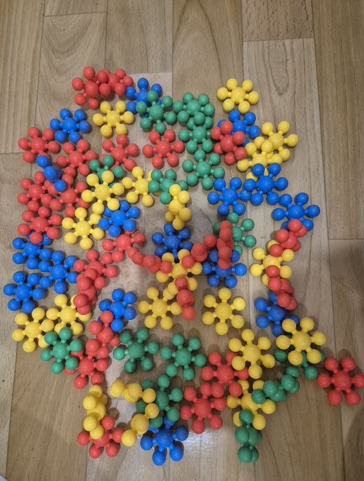 Конструктор молекула