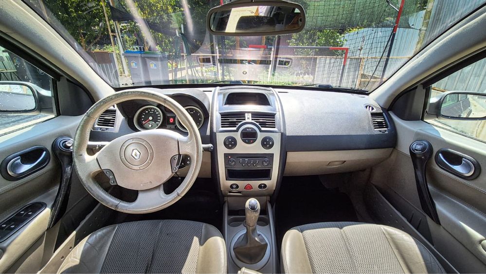 Renault Megane 2