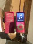 Ipod nano de 16 gigas