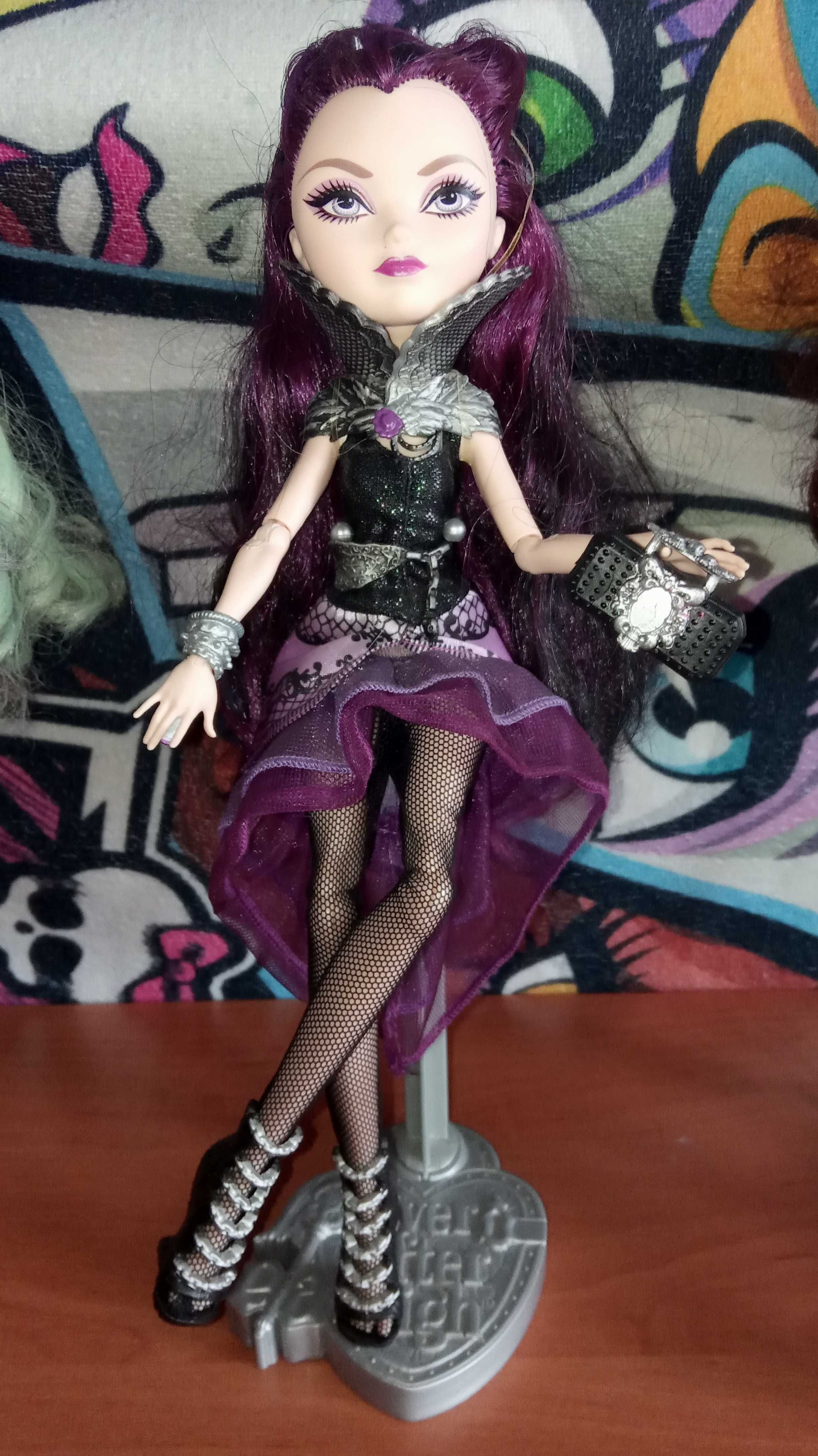 Ever After High Raven Queen od Ma