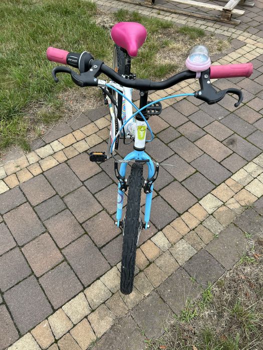 Rower Bitwin 20 cali decatlon