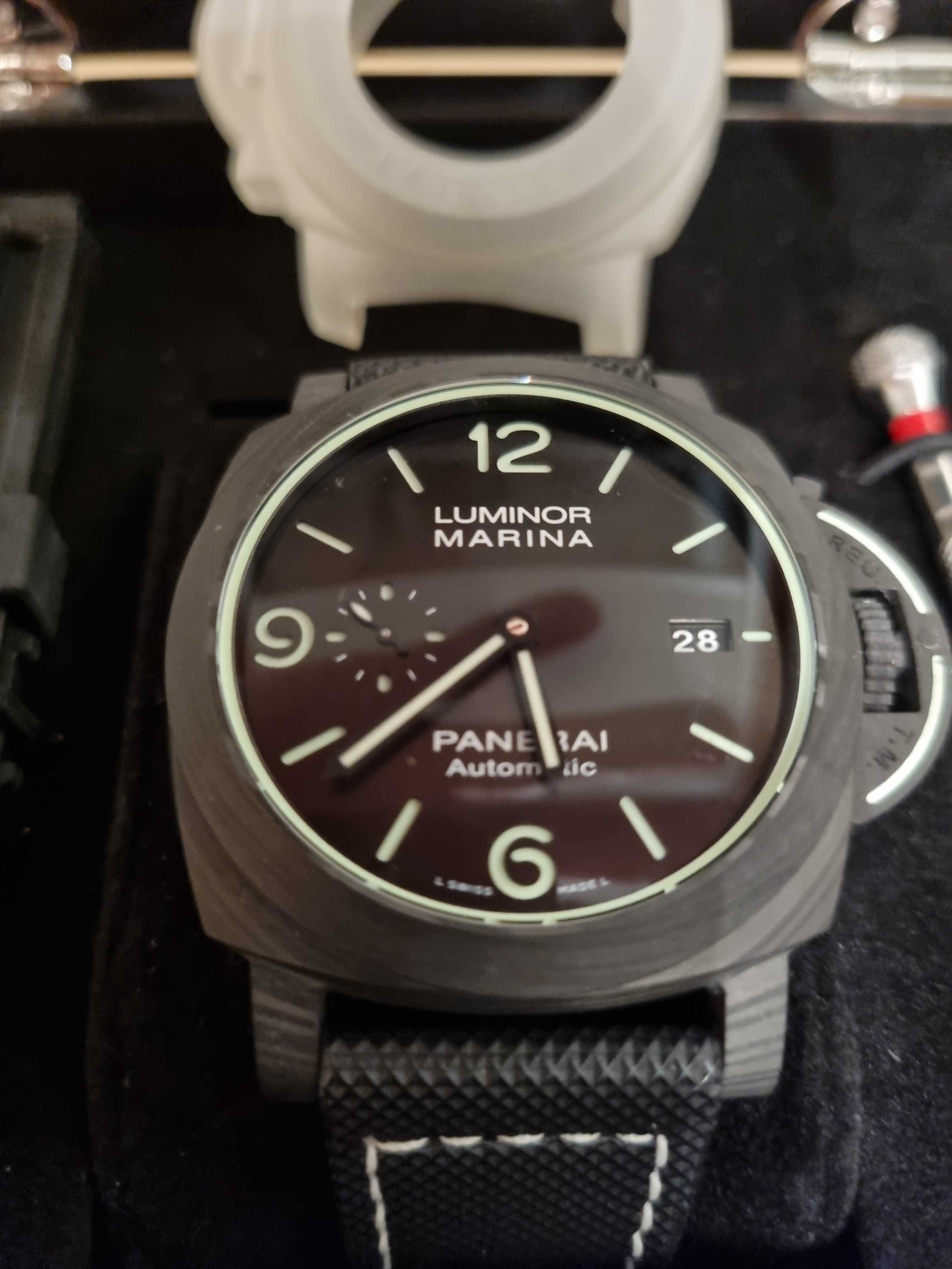 Panerai Luminor  Marina 1950 3 Days Automatic Carbotech Black