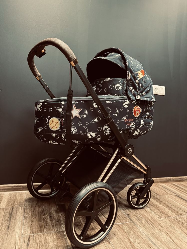 Cybex Priam 2.0 zestaw