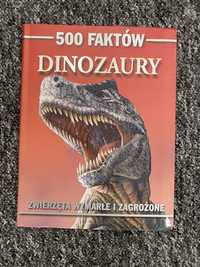 500 faktów DINOZAURY